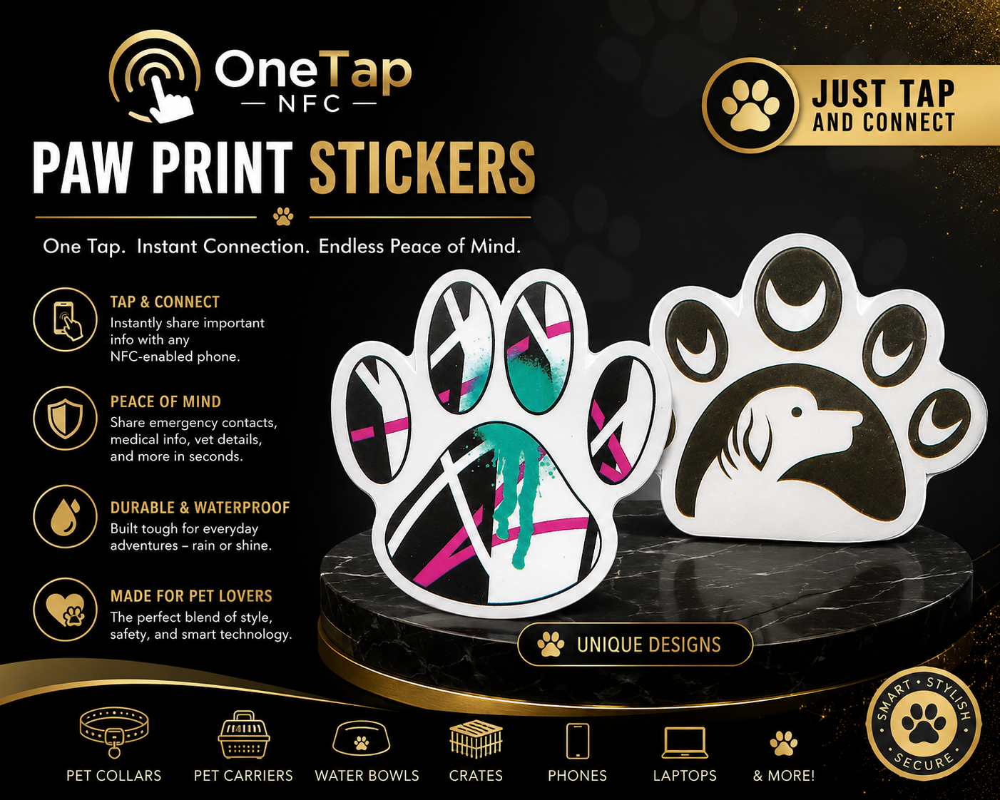 Paw Prints