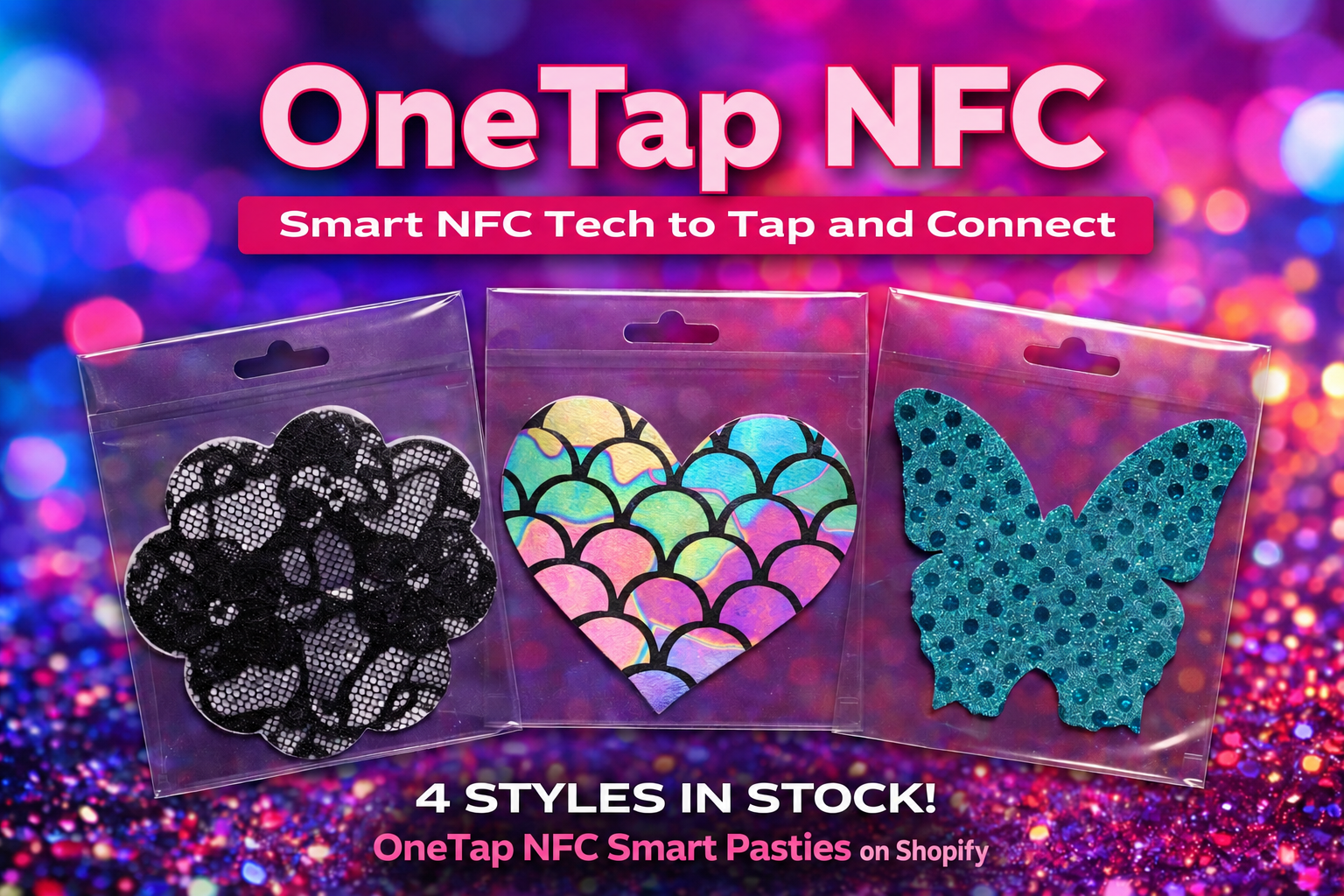 Wearable Body Stickers