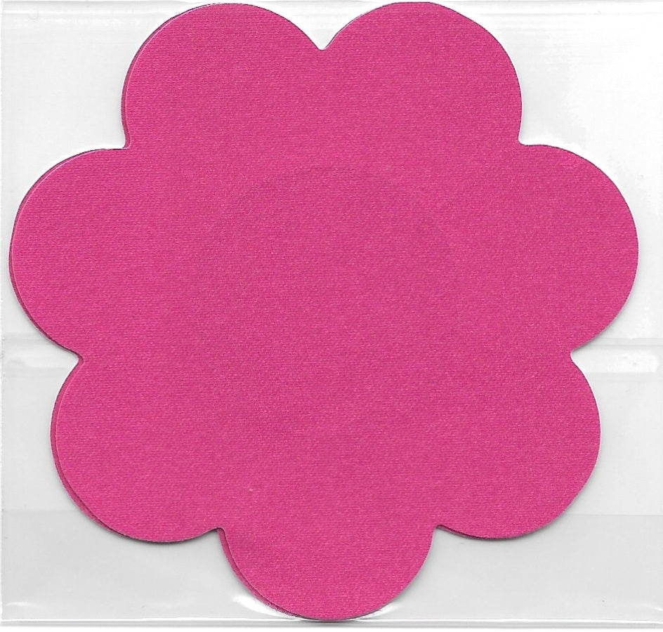 Daisy Hot Pink Smart Tags