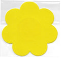 Daisy Yellow Smart Tags