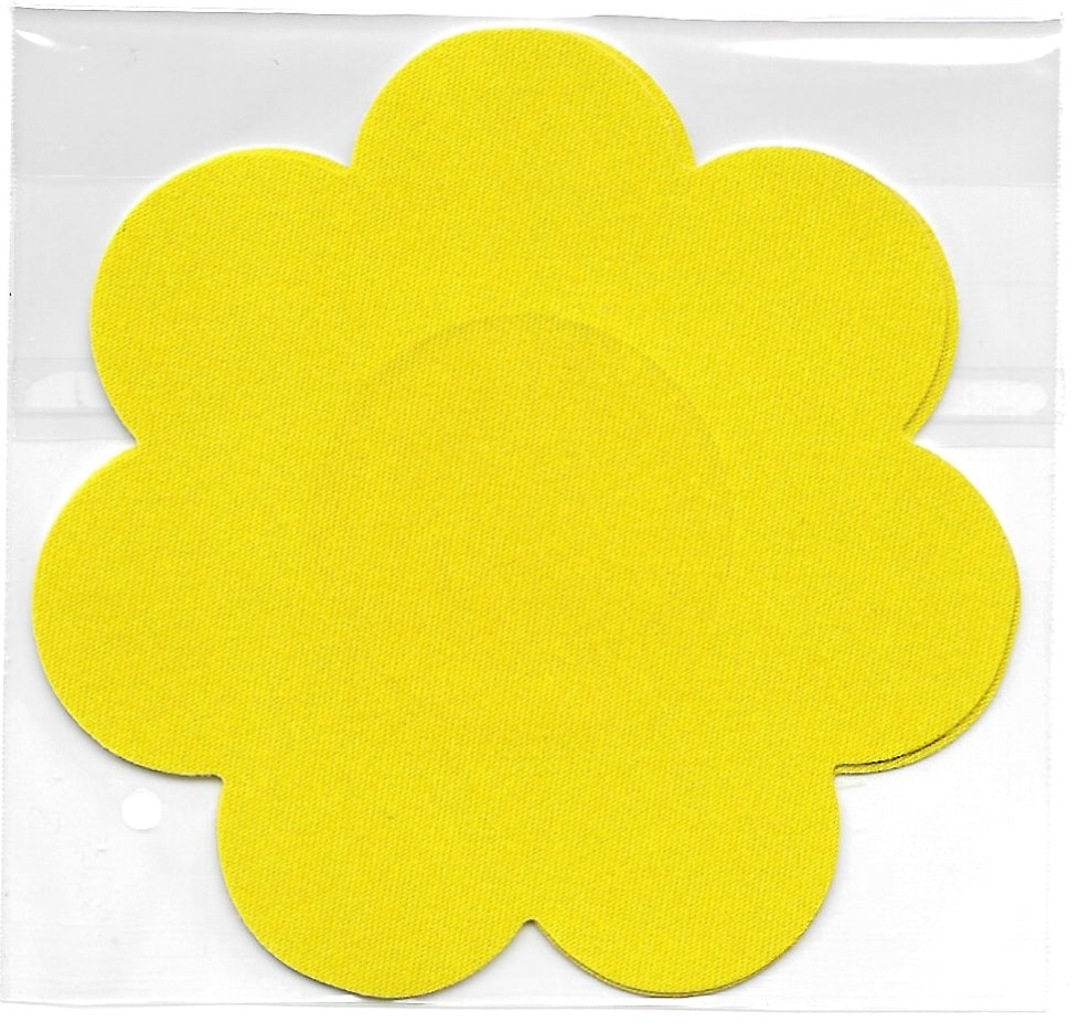 Daisy Yellow Smart Tags