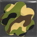 Daisy Marine Camo Green Smart Tags