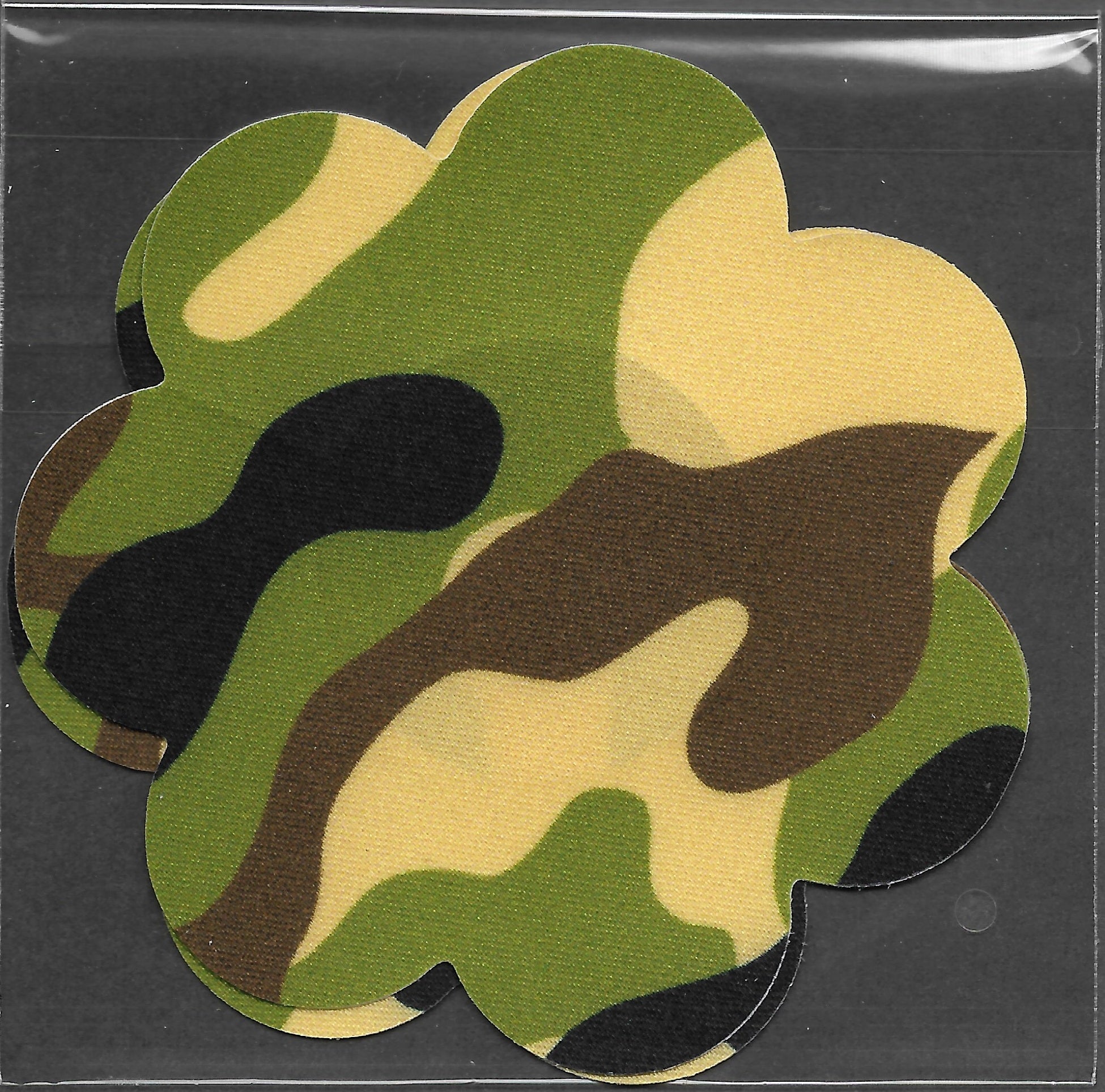Daisy Marine Camo Green Smart Tags