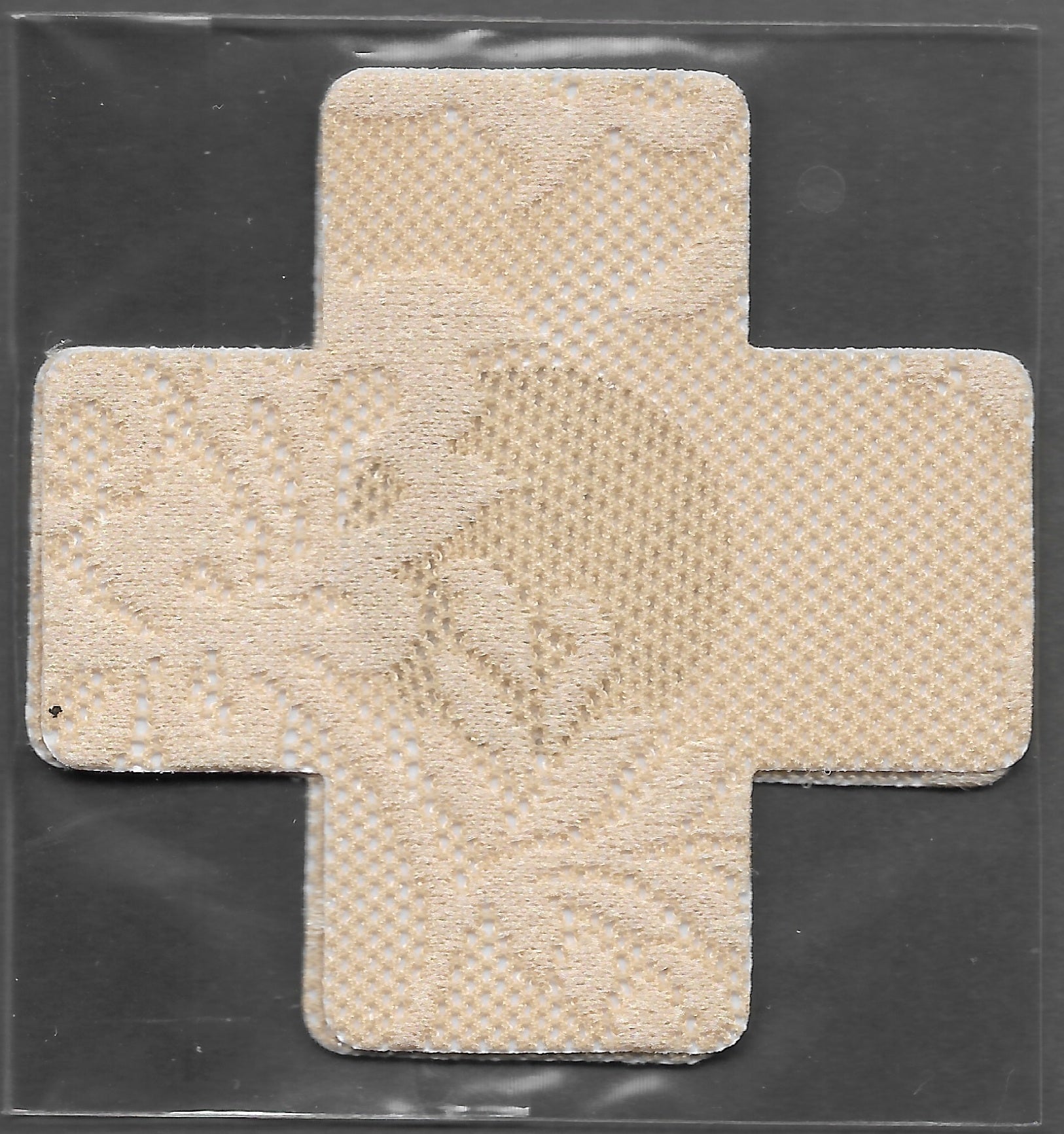 Cross Nude Lace MD Smart Tags