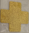 Cross Gold Glitter MD Smart Tags
