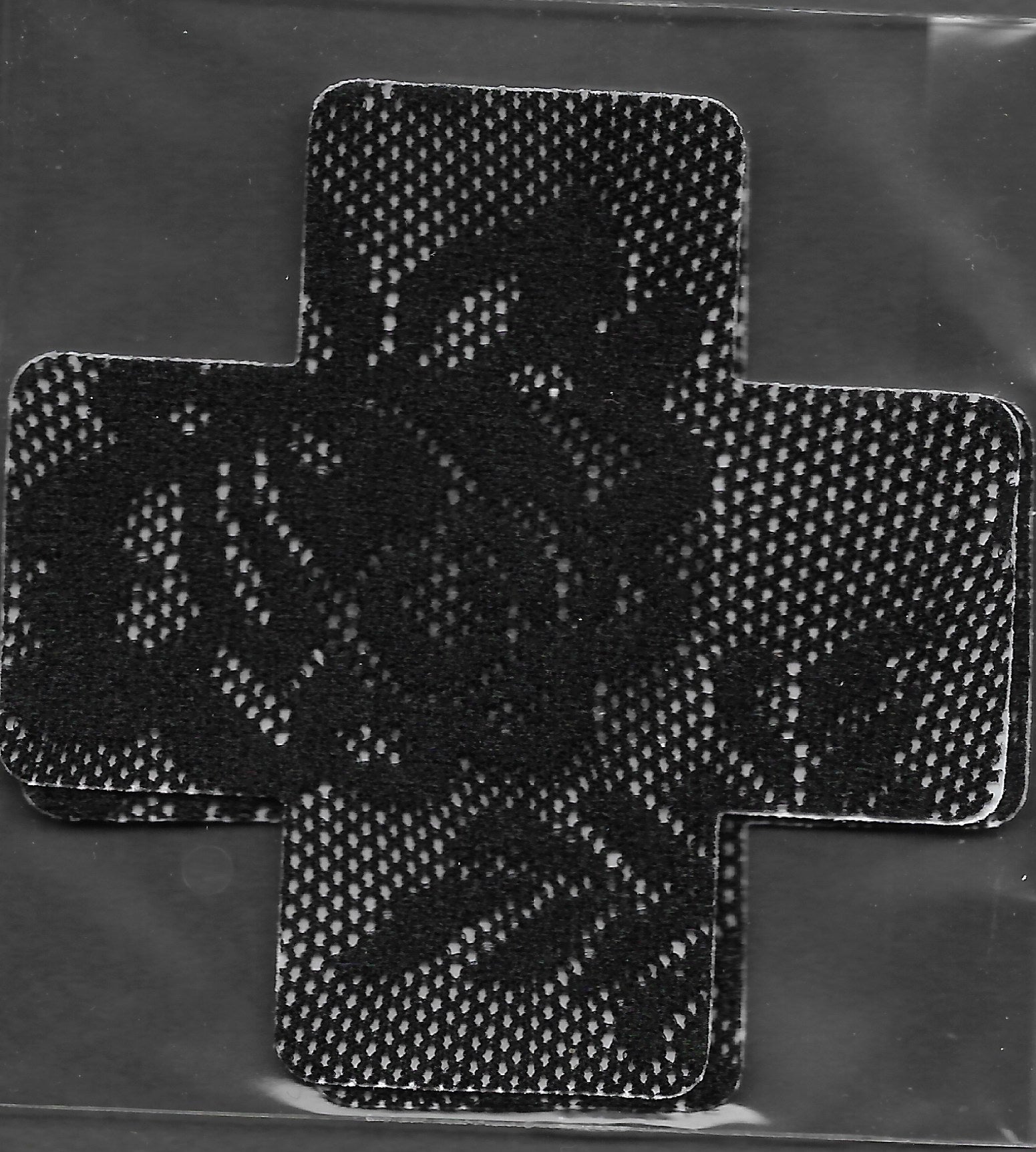 Cross Black Lace MD Smart Tags