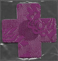 Cross Purple Lace MD Smart Tags
