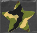 Star Camo Green Smart Tags