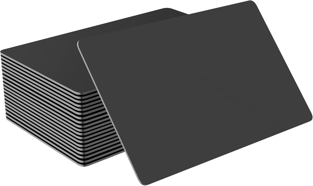 Black NFC Card 215 NFC Cards for Easy and Convenient Functionality
