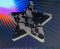 Star Black Lace Smart Tags