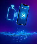 Clear NFC Card 215 NFC Cards for Easy and Convenient Functionality